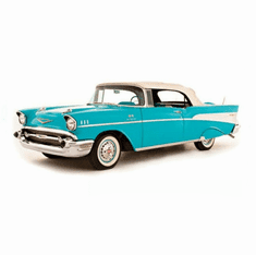 Belair Gas Tank Straps