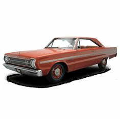 Plymouth Belvedere & Fury Fuel Tanks
