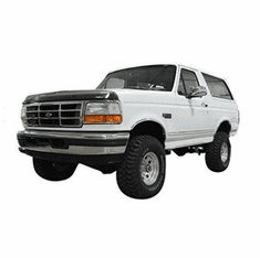 Ford Bronco & Early Bronco Fuel Tanks