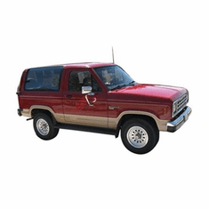 Bronco II Fuel Tanks