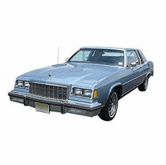 Buick Electra & LeSabre Fuel Tanks