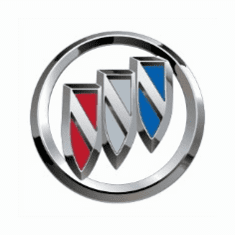 Buick Gas Tank Straps