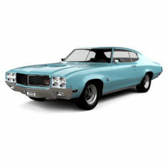 Buick Skylark Fuel Tanks