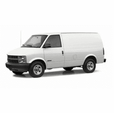 Chevrolet Astro Van Fuel Tanks