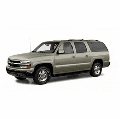 Chevrolet Suburban Fuel Tanks