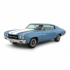 Chevy Chevelle & Malibu Fuel Tanks