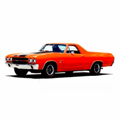 Chevy El Camino Fuel Tanks