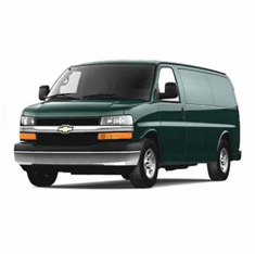 Chevy Express, G-Series Van Fuel Tanks