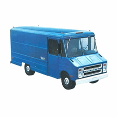 Chevy Step Van Fuel Tanks