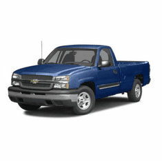 Chevy Pickup Gas Tank Straps