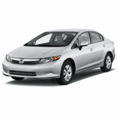 Civic Gas Tanks
