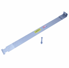 CJGTS-1 Gas Tank Top Strap for MTS Plastic Tank, 1972-1986 Jeep CJ Models