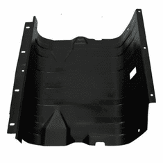 CJSP-1 Gas Tank Skid Plate for 1976-1990 Jeep CJ5, CJ7, CJ8 and Wrangler YJ with 15 Gallon Tank
