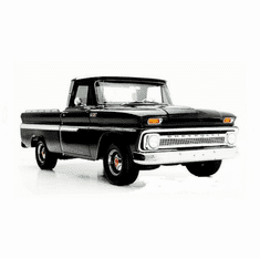 Classic Chevy Truck Gas Tank Straps