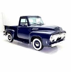 19481960 Ford F1, F2, F3, F100, and F250 Fuel Tanks