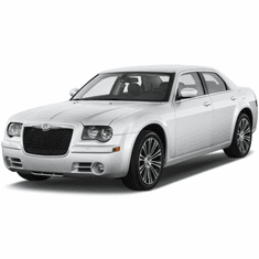 Concorde, Chrysler 300 Fuel Filler Necks