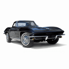 Corvette Gas Tank Straps