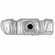 CPU-03 1999-2004 Chevy Silverado, GMC Sierra Gas Tank Sierra Extended Cab 6-1/2 Foot Bed, 26 Gallon, Plastic To Steel
