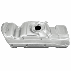 CPU-03 1999-2004 Chevy Silverado, GMC Sierra Gas Tank Sierra Extended Cab 6-1/2 Foot Bed, 26 Gallon, Plastic To Steel
