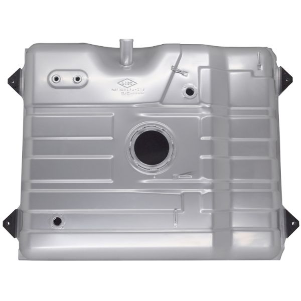 thumbnail image 2 of OEM White Fuel Gas Tank Door For Chevrolet Express & GMC Savana 2004-2021 2 of 6