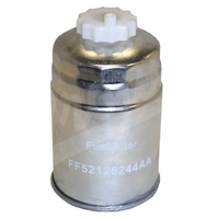 52126244AA Crown Automotive Fuel Filter for 2007-2011 Chrysler, Dodge, Jeep models