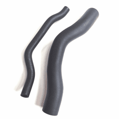 D4066 Replacement Gas Tank Filler & Vent Hose Set for 1984-1996 Jeep Cherokee XJ