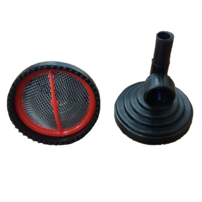 FMFF1 DIESEL FUEL Sending Unit Funnel Filter Strainer, 3/8" ID Tube