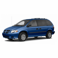 Dodge Caravan Gas Tanks