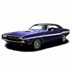 Dodge Challenger Fuel Tanks