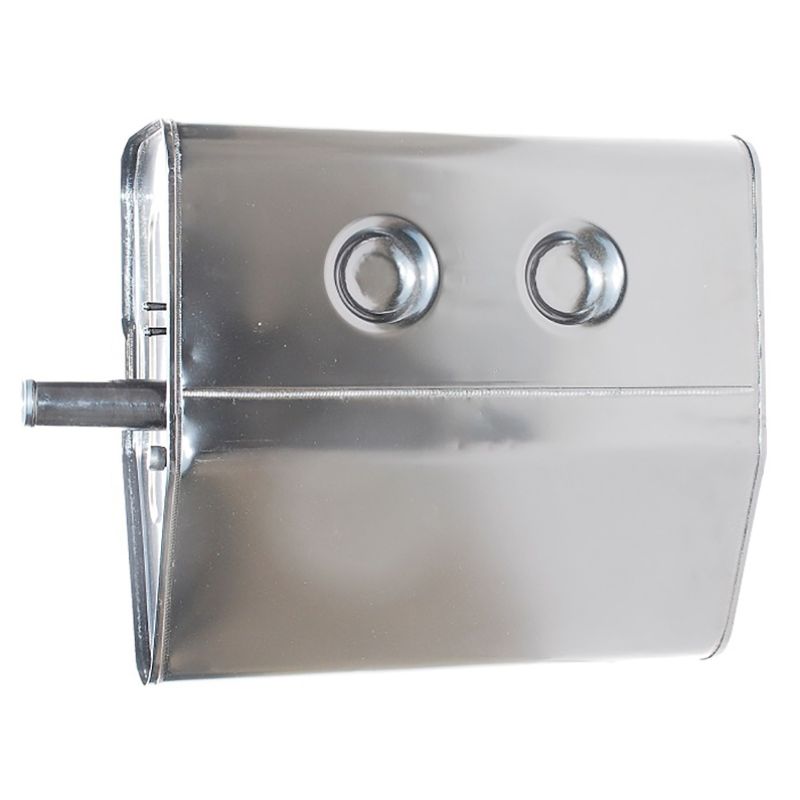 FBC-02 Rear Gas Tank for 1968-1977 Ford Bronco, 13 Gallon Tank - Gas ...