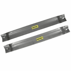 FMGTSR-1 Gas Tank Straps for Plastic Tank, 1973-1996 Ford Pickup