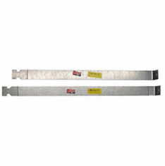 FMGTSS-17 Gas Tank Straps for Plastic Tank, 1980-1996 Ford Pickup Side Mount