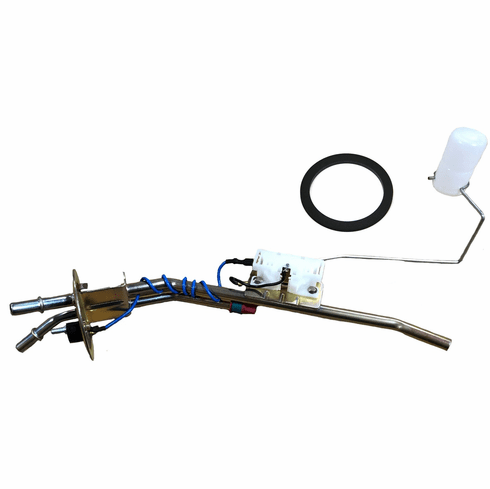1985-1986 Ford Cab-Chassis F350, F-Super Duty 6.9L Diesel Fuel Sending Unit for OEM Plastic Rear Fuel Tank - 10DEP
