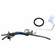 1985-1986 Ford Cab-Chassis F350, F-Super Duty 6.9L Diesel Fuel Sending Unit for OEM Plastic Rear Fuel Tank - 10DEP
