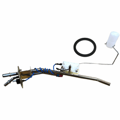 1985-1986 Ford Cab-Chassis F350, F-Super Duty 6.9L Diesel Fuel Sending Unit for OEM Plastic Rear Fuel Tank - 10DEP