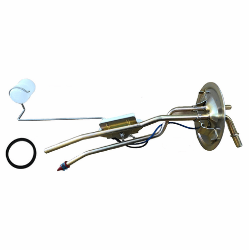 1990-1991 Ford Cab-Chassis F350, F-Super Duty 7.3L Diesel Fuel Sending Unit for OEM Plastic Rear Fuel Tank - 11DEP