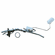 1987-1989 Ford Cab-Chassis F350, F-Super Duty 6.9L, 7.3L Diesel Fuel Sending Unit for OEM Plastic Rear Fuel Tank - 12DEP