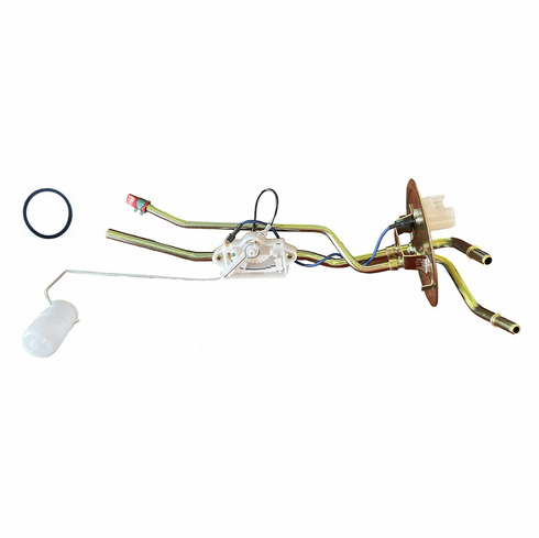 1992-1993 Ford Cab-Chassis F350, F-Super Duty 7.3L Diesel Fuel Sending Unit for OEM Plastic Rear Fuel Tank - FMSU-13DEP