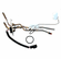 1994-1997 Ford Cab-Chassis F350, F-Super Duty 7.3L Diesel Fuel Sending Unit for OEM Plastic Rear Fuel Tank - 14DEP