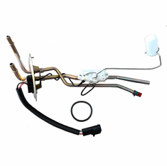 1994-1997 Ford Cab-Chassis F350, F-Super Duty 7.3L Diesel Fuel Sending Unit for OEM Plastic Rear Fuel Tank - 14DEP