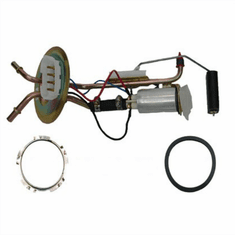 1987-1989 Ford F-Series Pickup 19 Gallon Rear Fuel Tank Sending Unit, with Fuel Injection, with Pump - FMSU-4BP