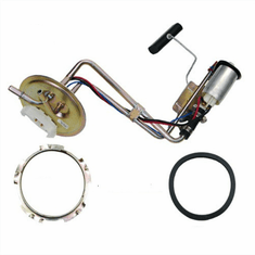 1987-1989 Ford F-Series Pickup 19 Gallon Front Fuel Tank Sending Unit, with Fuel Injection, with Pump - FMSU-5BP