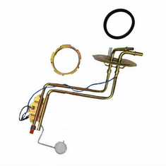 1987-1989 Ford F250, F350, F-Super Duty 6.9L, 7.3L Diesel Fuel Sending Unit for 19 Gallon Front Tank - 5DE