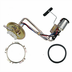 1985-1986 Ford F-Series Pickup 19 Gallon Front Fuel Tank Sending Unit, with Fuel Injection, with Pump - FMSU-6P