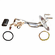 1992-1993 Ford F250, F350, F-Super Duty 7.3L Diesel Fuel Sending Unit for 19 Gallon Rear Tank - 8DER