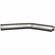 FN5004 Fuel Tank Filler Neck for 1964 Chevrolet Impala