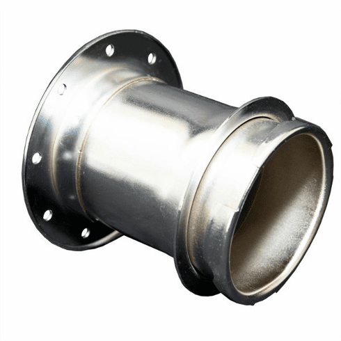 FN5019 Fuel Tank Filler Neck for 1963-1967 Chevrolet Corvette, 5 Inches Long