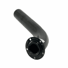 FN5085 Fuel Tank Filler Neck for 1976-1977 Ford Maverick