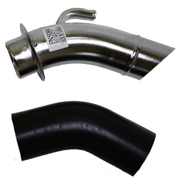 FN5089 Fuel Tank Filler Neck for 19721978 Toyota Land Cruiser Gas
