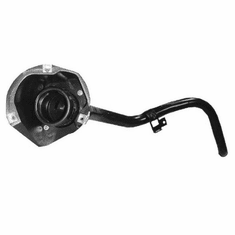 FND-011 Fuel Tank Filler Neck for 2001-2002 Chrysler Town and Country, Dodge Caravan, Plymouth Voyager